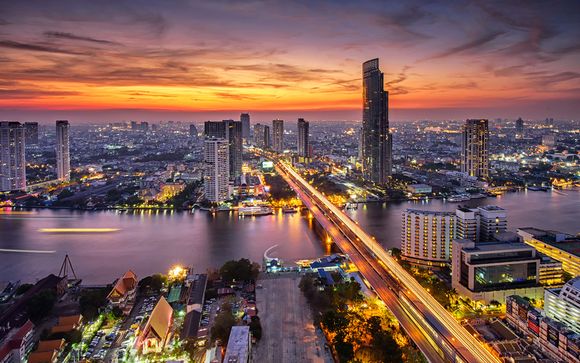 Rendez-vous... en Thaïlande