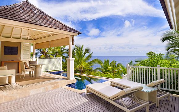 Hôtel Banyan Tree 5* Luxe