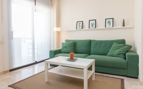 Poussez les portes de votre appartement