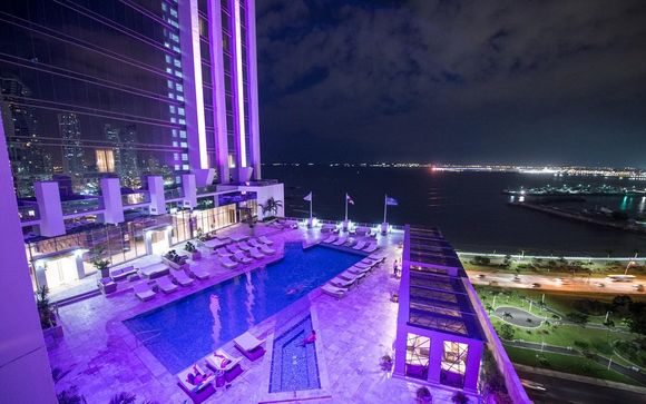 Poussez les portes de l'hôtel Hilton Panama City 5*