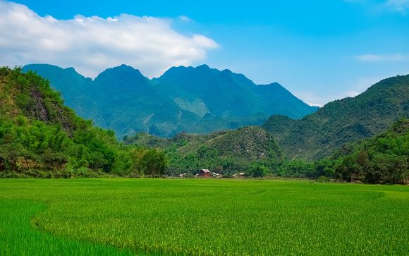 Votre extension dans la Vallée de Mai Chau