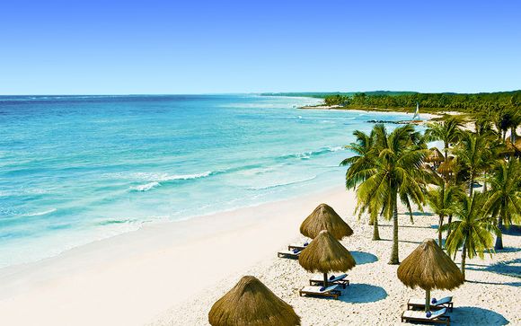 Paradis tout inclus entre plages et pyramides
