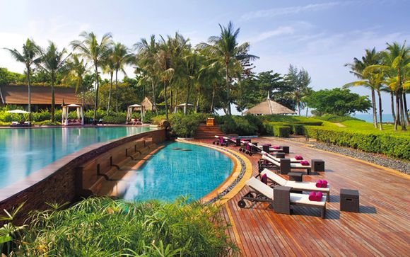 Poussez les portes de votre 5* Luxe