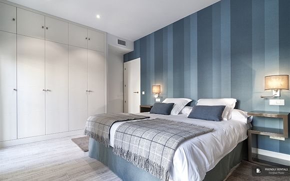 Poussez les portes de votre appartement