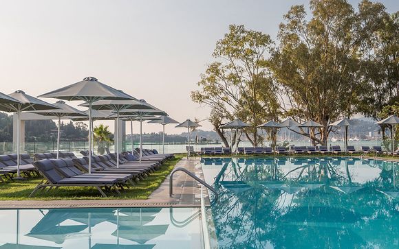 Rodostamo Hôtel & Spa 5*