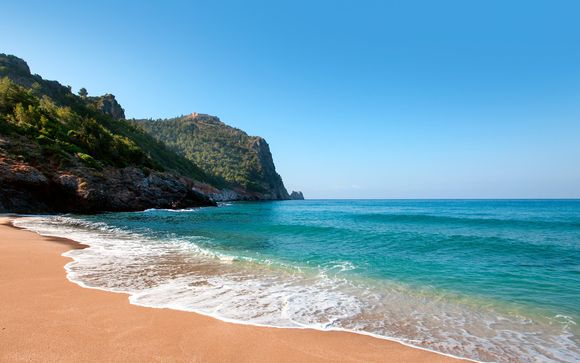 Rendez-vous... à Alanya 