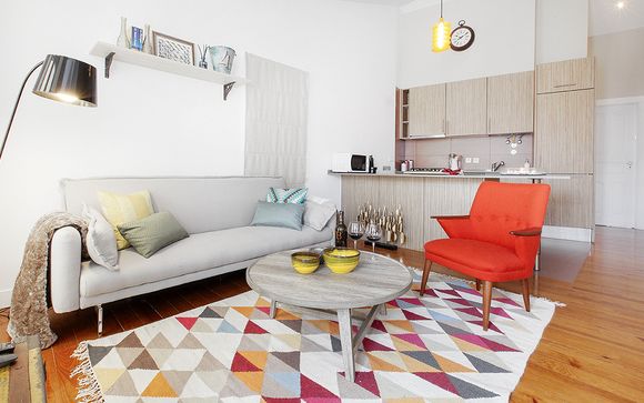 Poussez les portes de votre appartement