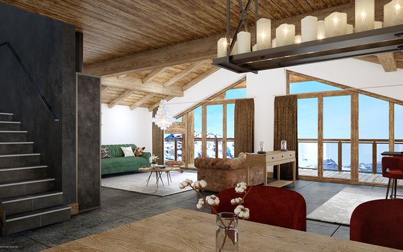 Les Chalets du Koh-I-Nor
