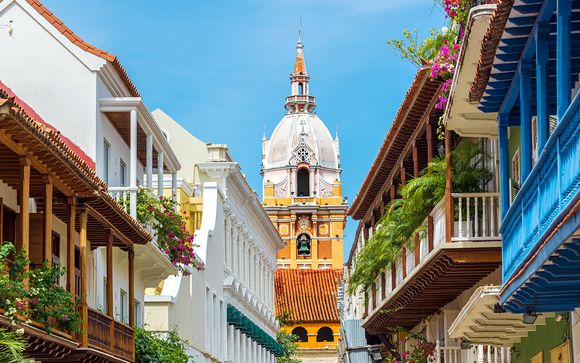 L'essentiel de la Colombie en 7 ou 10 nuits - en hôtels standard ou supérieur