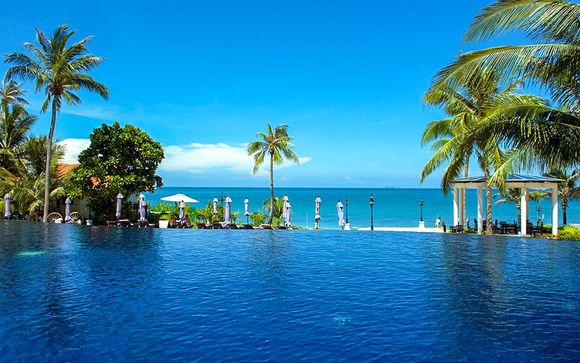 Rawi Warin Resort Koh Lanta 5* et pré-extension possible à Krabi