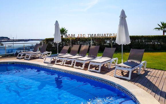 Poussez les portes de l'hôtel Flamingo 4*