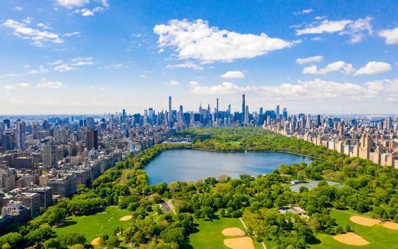 Votre pré-extension possible à New York (offre 2)