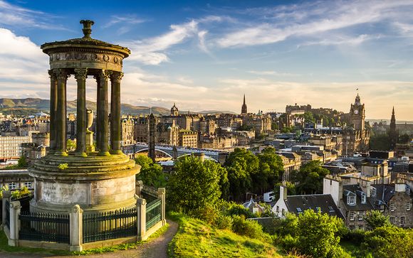 Rendez-vous... à Edimbourg