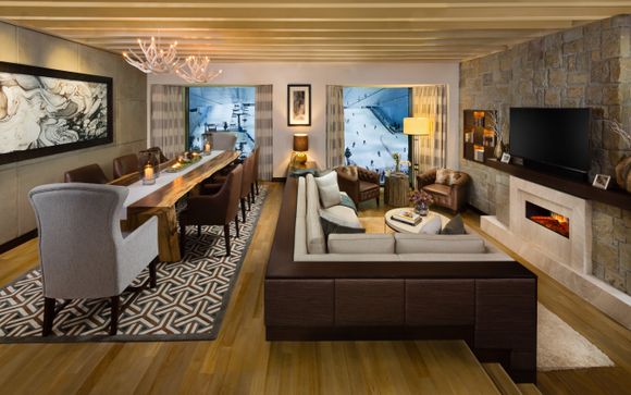 Poussez les portes du Kempinski Hotel - Mall of the Emirates 5*