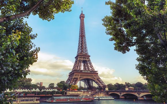 Votre excursion incluse pour plus d