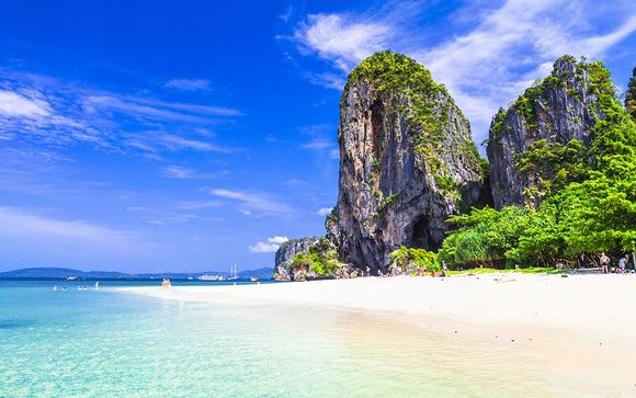 Rendez-vous... en Thaïlande