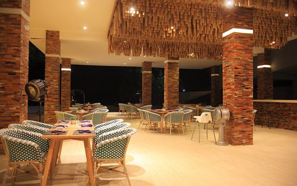 Poussez les portes de l'hôtel Anema Resort Gili Lombok 4*