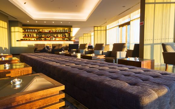 Poussez les portes de votre 5*