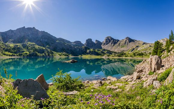 Résidence Les Cimes du Val D'Allos