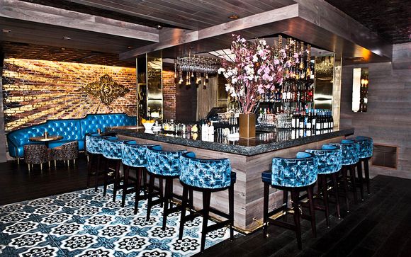Votre extension à l'hôtel Sanctuary New York 4*