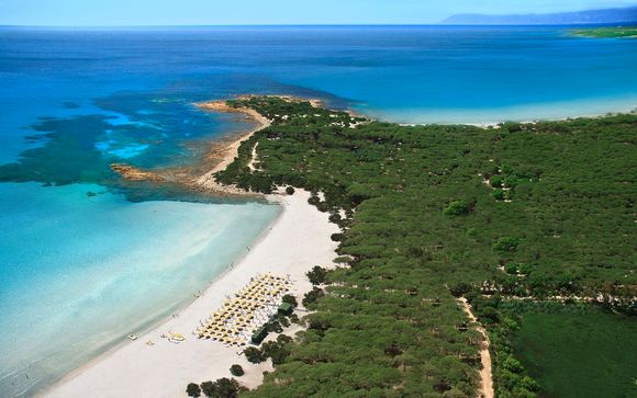 Hôtel I Giardini Di Cala Ginepro Resort 4*
