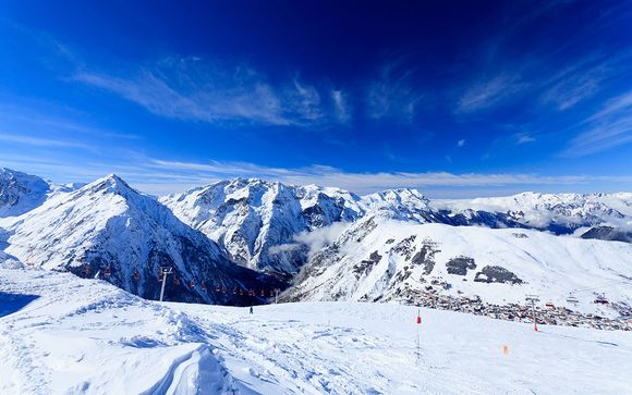 Rendez-vous... aux Deux Alpes