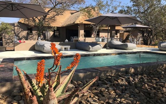 Lindiwe Safari Lodge 4*