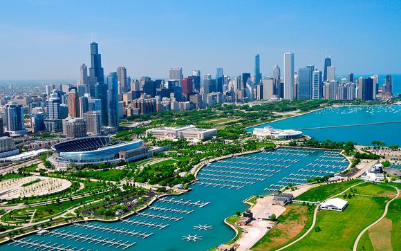 Hôtel Viceroy Chicago 4*