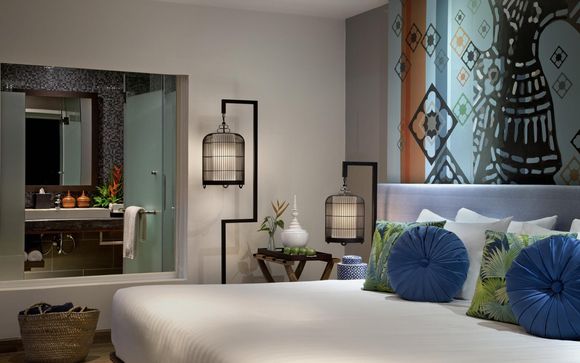 Poussez les portes de vos hôtels 5* et 4*