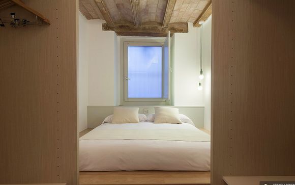 Poussez les portes de votre appartement