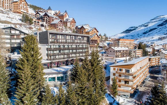 Séjour au cœur de l’Oisans