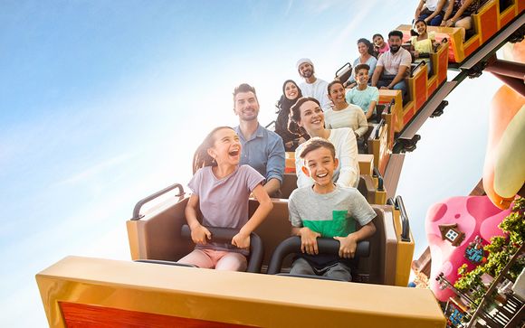 Votre excursion incluse pour plus d