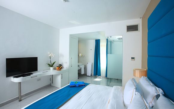 Poussez les portes de l'hôtel Saraya 5* à Bodrum