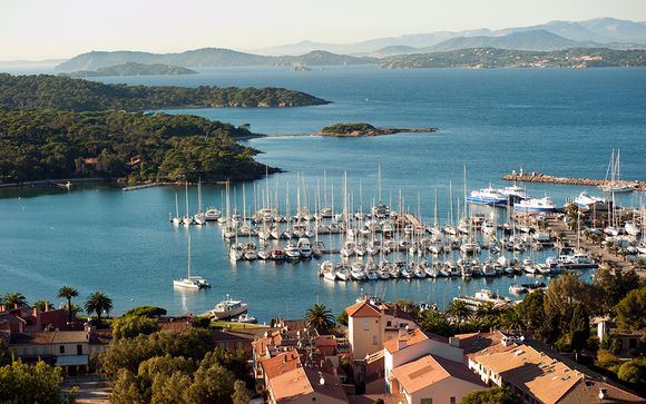 Hôtel Mercure Hyères 4*