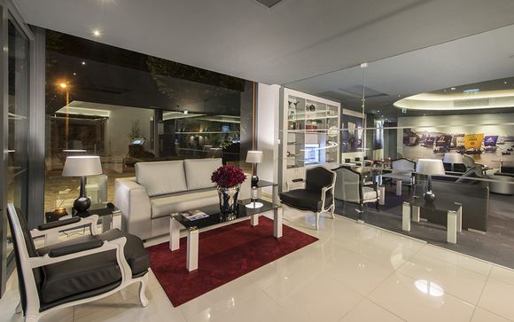 Poussez les portes de votre hôtel 4*