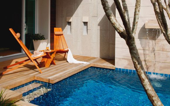 Poussez les portes du Oxygen Style Bangtao Beach 4*
