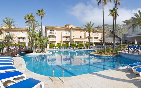 Poussez les portes de votre Aparthotel Playa Mar & Spa 4*