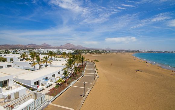 Hôtel Lanzarote Village 4*