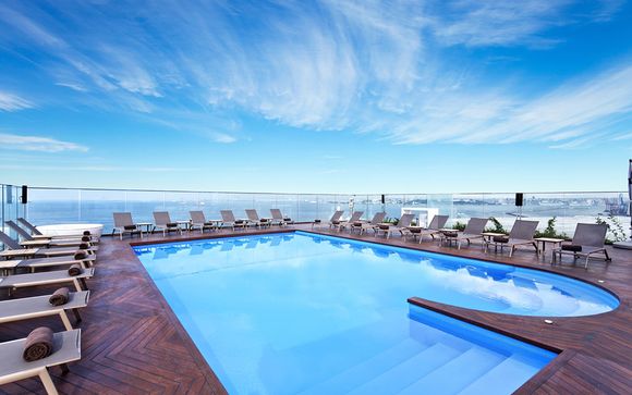 Luxe avec vue panoramique
