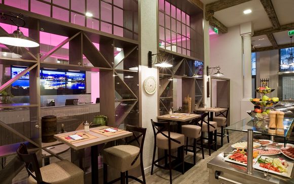Estilo Fashion Hotel Budapest 4*