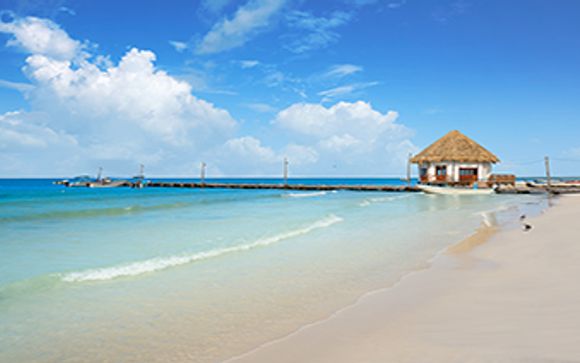 Mettez une option sur l’évasion à Playa del Carmen
