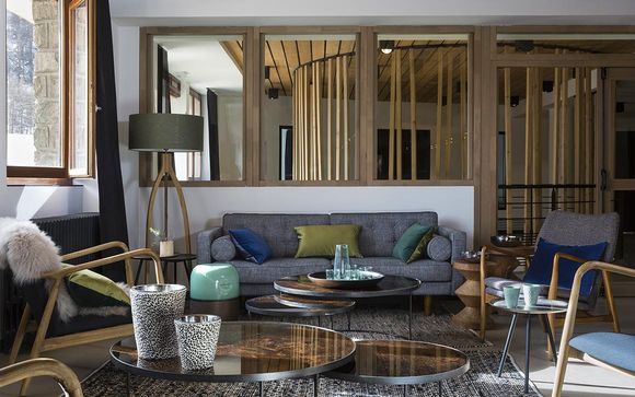 Grand Hôtel & Spa Nuxe Serre Chevalier 4*