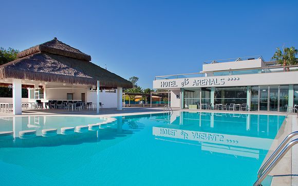 L'hôtel