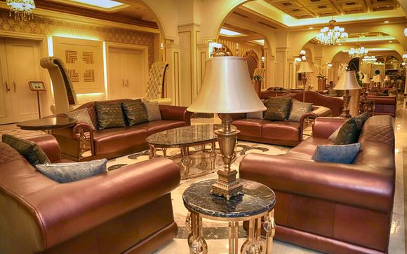 Poussez les portes de votre 5*