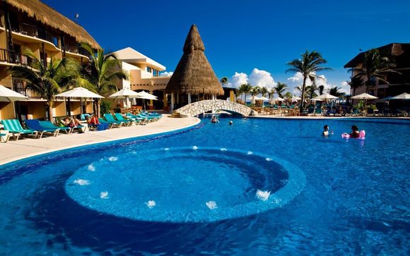 Club Lookea Riviera Maya 4* - Puerto Aventuras - Jusqu'à -70% | Voyage Privé