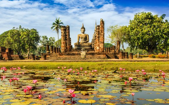 Rendez-vous... en Thailande