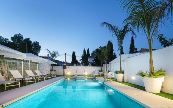 Luxury Boutique Hotel Costa del Sol Torremolinos