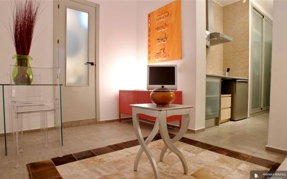 Poussez les portes de votre Studio /Appartement