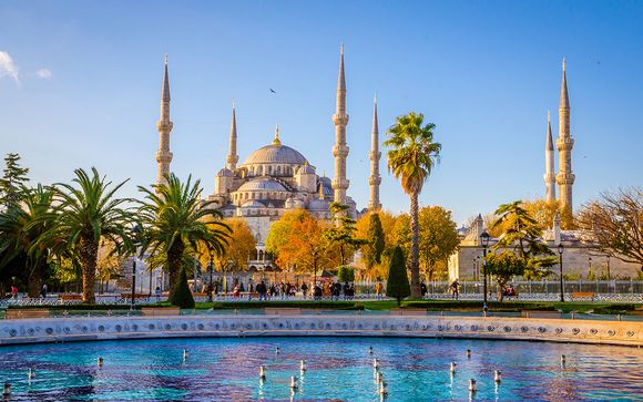 Radisson Blu Pera Istanbul 5*