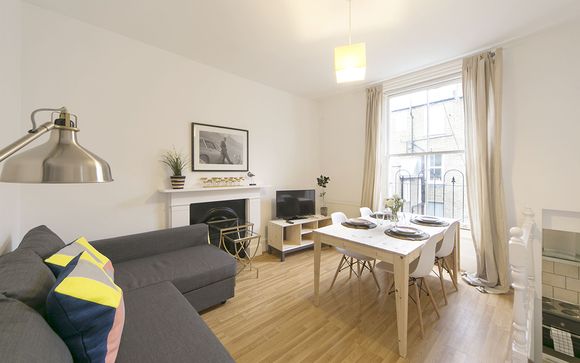 Poussez les portes de votre appartement